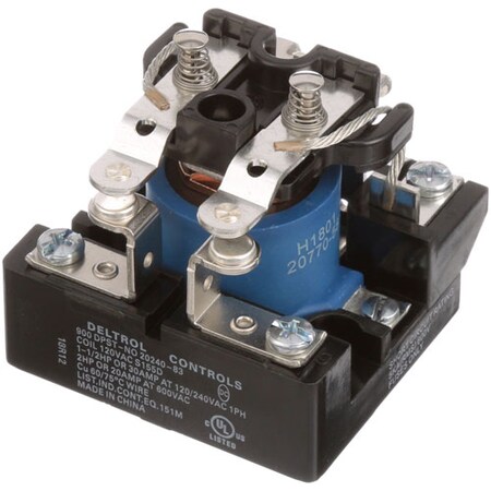 Relay Dpstp 30A 120V